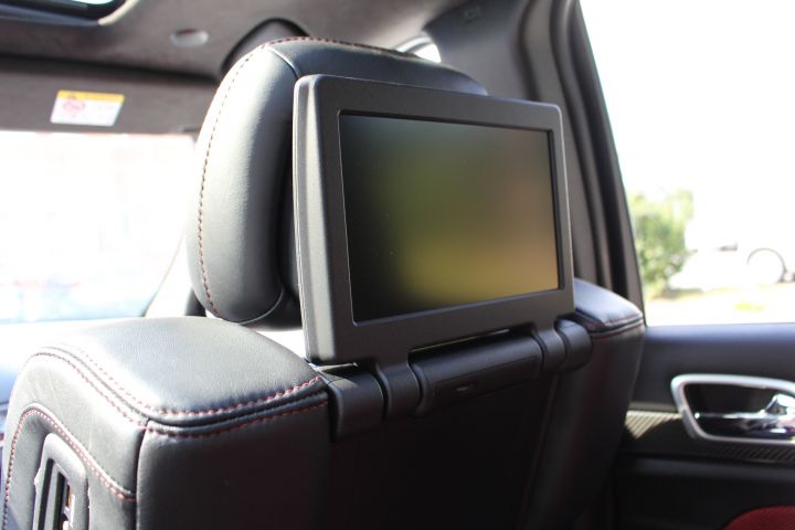 701353-64 Jeep Grand Cherokee SRT Red Vapor 6.4 V8 4WD Automatic, 468hp, PSU603 (2,958 mil) -15