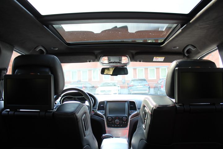 701353-70 Jeep Grand Cherokee SRT Red Vapor 6.4 V8 4WD Automatic, 468hp, PSU603 (2,958 mil) -15