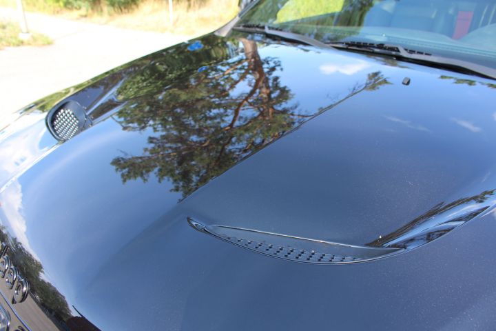 701353-15 Jeep Grand Cherokee SRT Red Vapor 6.4 V8 4WD Automatic, 468hp, PSU603 (2,958 mil) -15