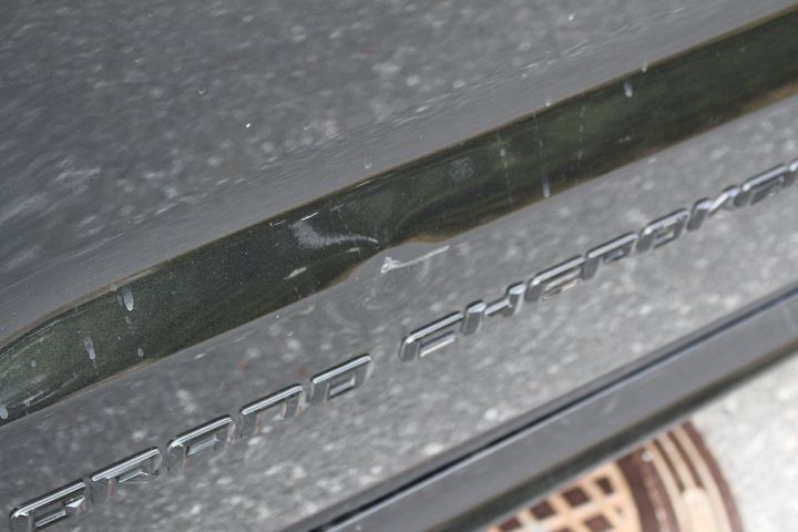 701353-77 Jeep Grand Cherokee SRT Red Vapor 6.4 V8 4WD Automatic, 468hp, PSU603 (2,958 mil) -15