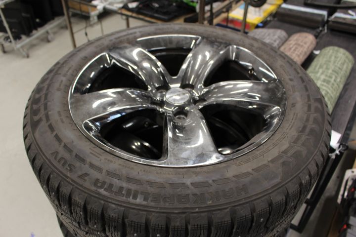 701353-88 Jeep Grand Cherokee SRT Red Vapor 6.4 V8 4WD Automatic, 468hp, PSU603 (2,958 mil) -15