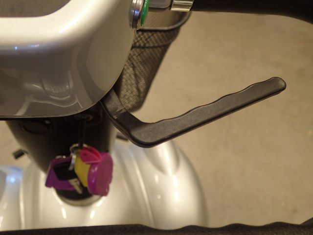 687694-27 Eloped/Permobil.