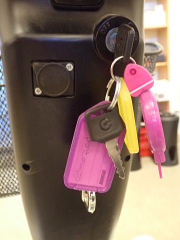 687694-28 Eloped/Permobil.