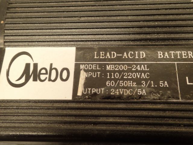 687694-31 Eloped/Permobil.