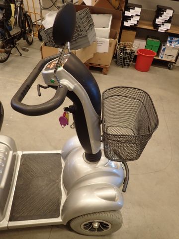 687694-43 Eloped/Permobil.