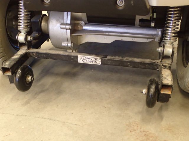 687694-51 Eloped/Permobil.