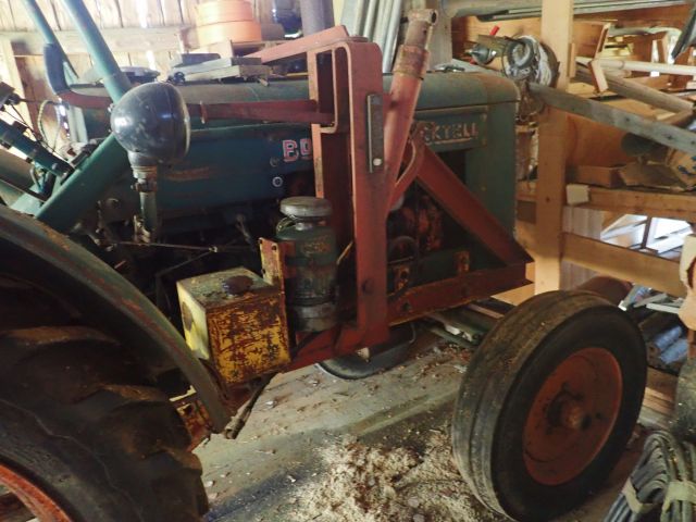 576307-5 BOLINDER MUNKTELL BM type 35/36 ALX713 -56