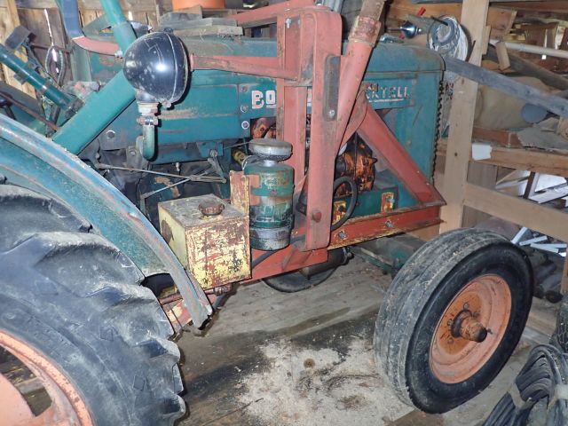 576307-6 BOLINDER MUNKTELL BM type 35/36 ALX713 -56