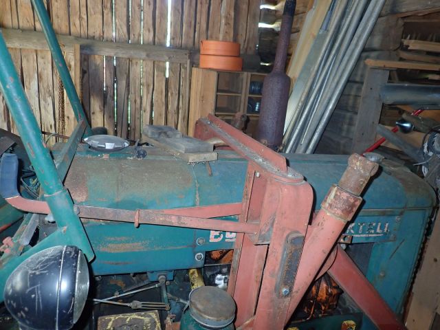 576307-8 BOLINDER MUNKTELL BM type 35/36 ALX713 -56