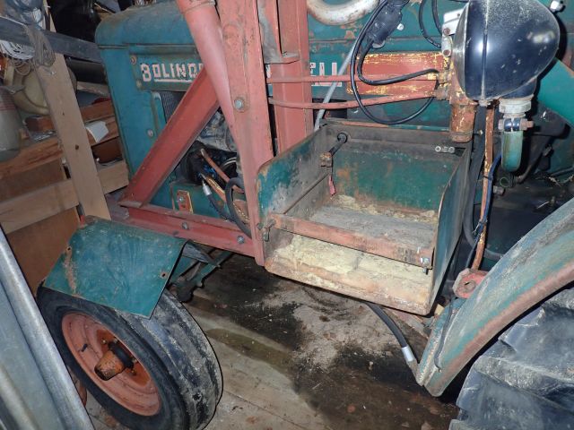 576307-12 BOLINDER MUNKTELL BM type 35/36 ALX713 -56