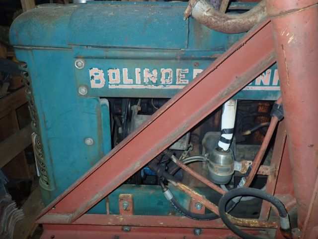 576307-13 BOLINDER MUNKTELL BM type 35/36 ALX713 -56