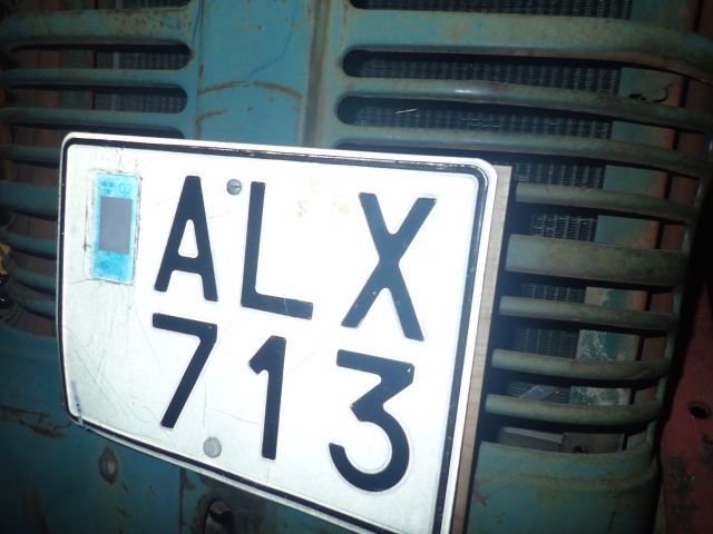 576307-14 BOLINDER MUNKTELL BM type 35/36 ALX713 -56