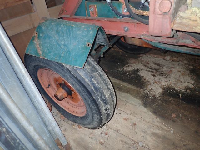 576307-15 BOLINDER MUNKTELL BM type 35/36 ALX713 -56