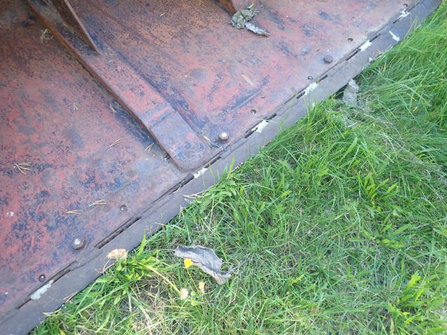 576307-33 BOLINDER MUNKTELL BM type 35/36 ALX713 -56