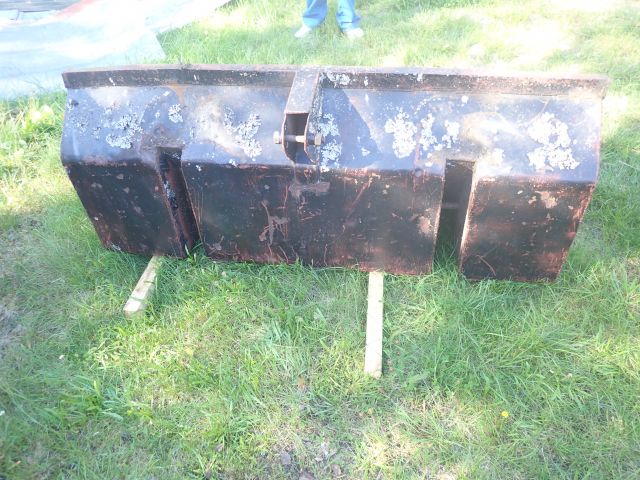 576307-35 BOLINDER MUNKTELL BM type 35/36 ALX713 -56