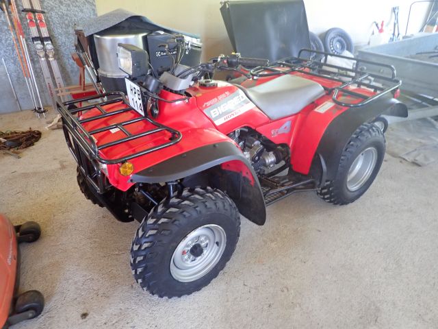 576314-1 ATV Honda Big Red TRX 300FW HPB114 -94