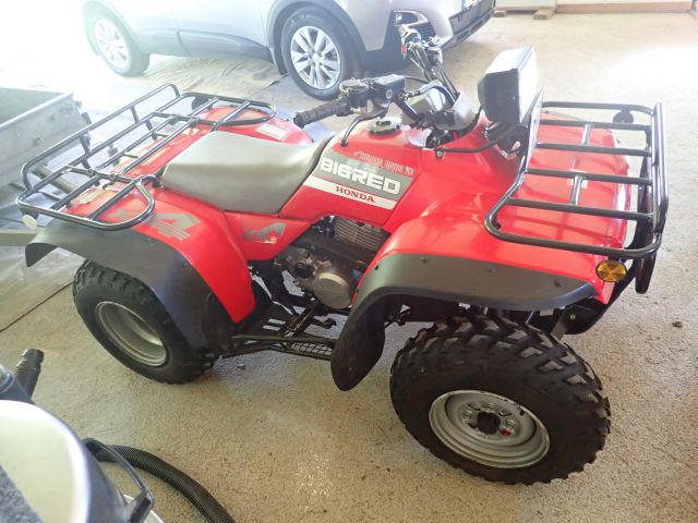 576314-3 ATV Honda Big Red TRX 300FW HPB114 -94