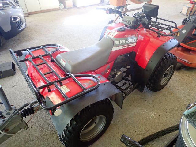 576314-4 ATV Honda Big Red TRX 300FW HPB114 -94