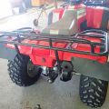 576314-6 ATV Honda Big Red TRX 300FW HPB114 -94