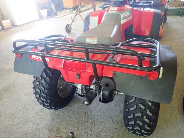 576314-6 ATV Honda Big Red TRX 300FW HPB114 -94