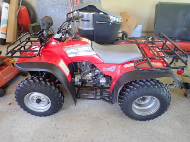 576314-8 ATV Honda Big Red TRX 300FW HPB114 -94