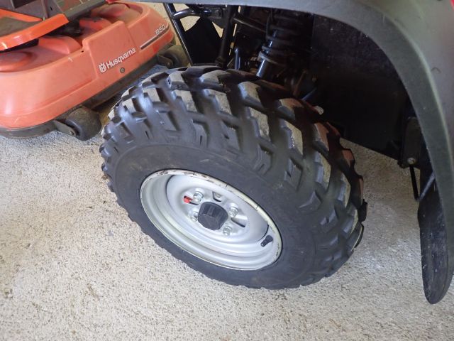 576314-9 ATV Honda Big Red TRX 300FW HPB114 -94