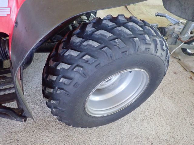 576314-10 ATV Honda Big Red TRX 300FW HPB114 -94