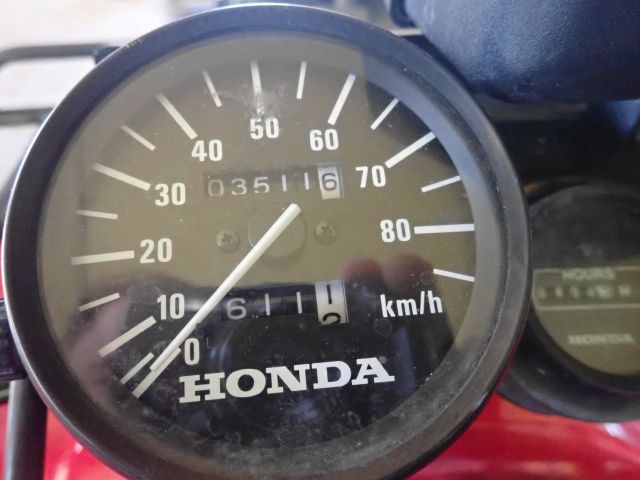 576314-19 ATV Honda Big Red TRX 300FW HPB114 -94