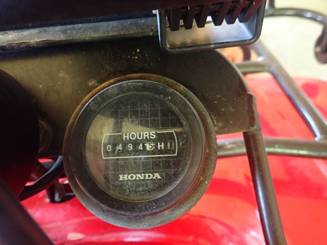 576314-20 ATV Honda Big Red TRX 300FW HPB114 -94