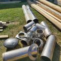 576322-1 Various chimney / flue pipes