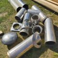 576322-2 Various chimney / flue pipes