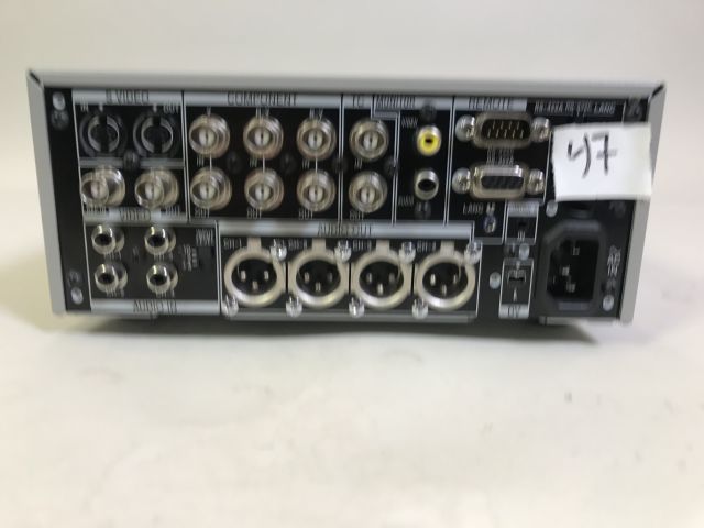 702659-3 Sony DSR45P PAL DVCAM Recorder / Nauhuri