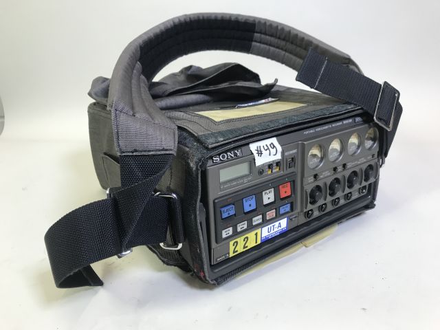 702661-1 Sony BVW-35P Portable Videocassette Recorder Betacam SP / Kannettava Betacam-nauhuri