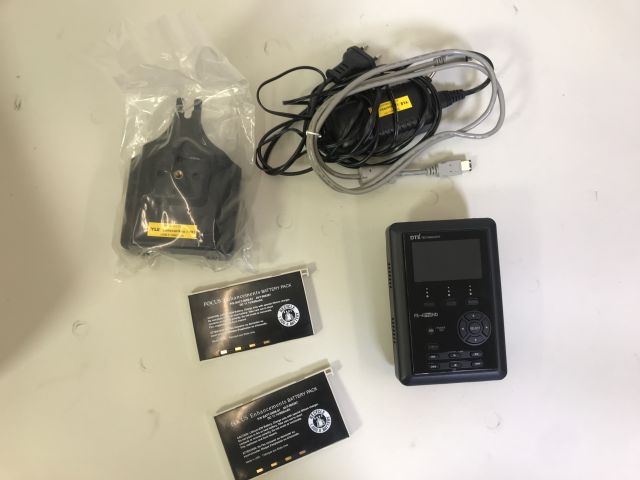 702664-2 FireStore FS-4 Pro HD Portable DTE Recorder / Nauhuri