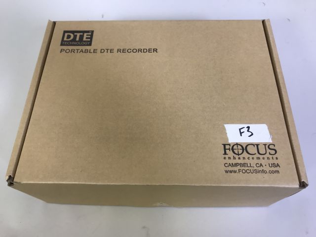 702664-4 FireStore FS-4 Pro HD Portable DTE Recorder / Nauhuri