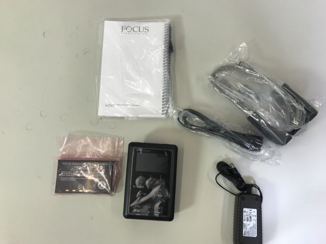 702665-2 FireStore FS-4 Pro HD Portable DTE Recorder (unused) / Nauhuri