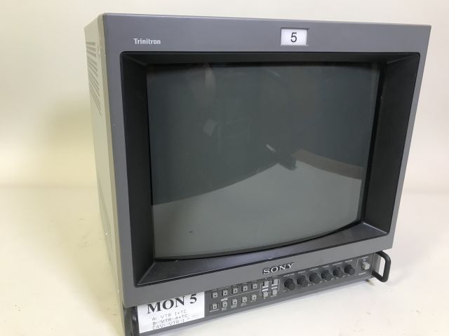 702674-1 Sony PVM-14M2E Monitori