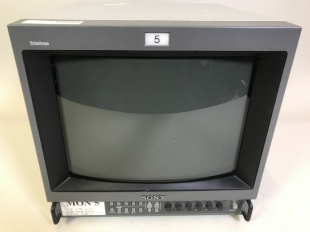 702674-2 Sony PVM-14M2E Monitori