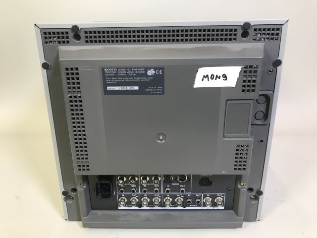 702674-4 Sony PVM-14M2E Monitori