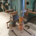702729-4 Metal lathe Magdeburg