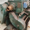 702729-8 Metal lathe Magdeburg