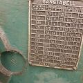 702729-9 Metal lathe Magdeburg
