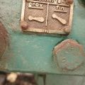 702729-10 Metal lathe Magdeburg