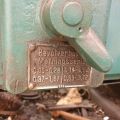 702729-11 Metal lathe Magdeburg