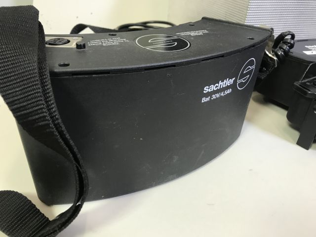 702734-6 Sachtler Reporter 200D Light Kit