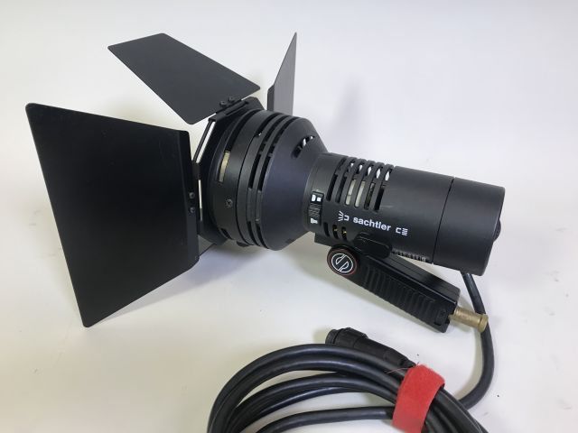 702734-4 Sachtler Reporter 200D Light Kit