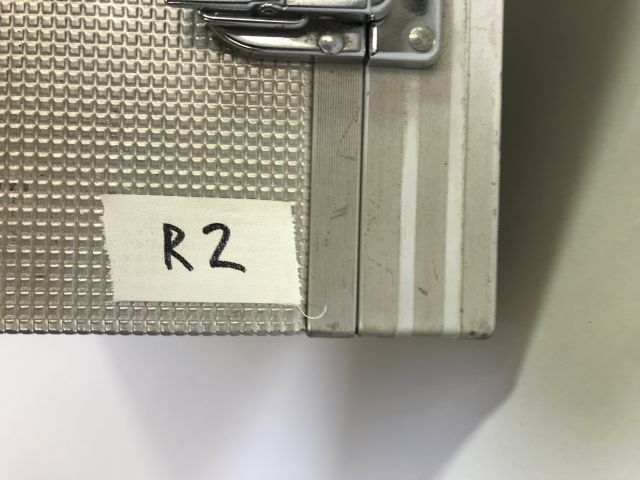 702734-10 Sachtler Reporter 200D Light Kit