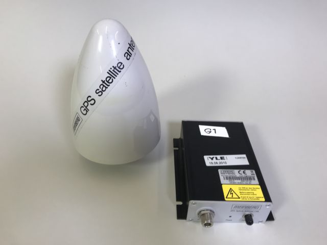 702759-1 Meinberg GPS Optical Antenna Link
