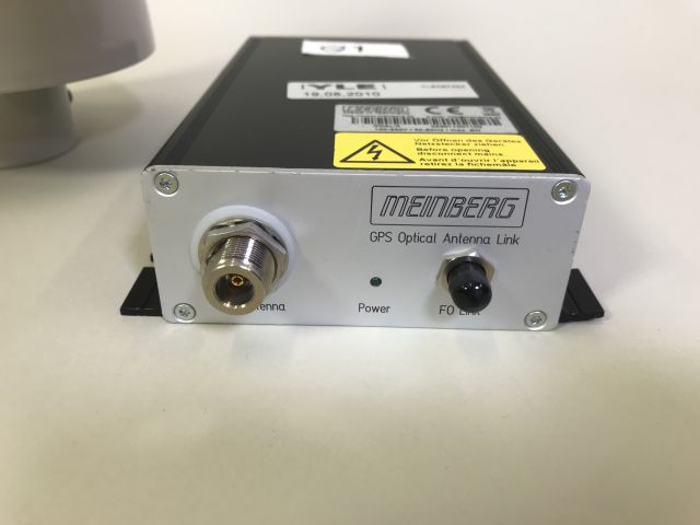 702759-2 Meinberg GPS Optical Antenna Link