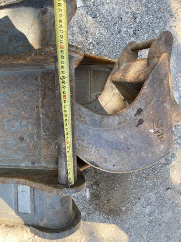 661314-34 Take Job Excavator TB175W from 2005